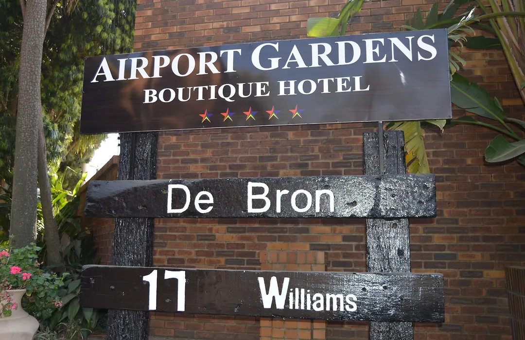 Airport Gardens Boutique Hotel-1